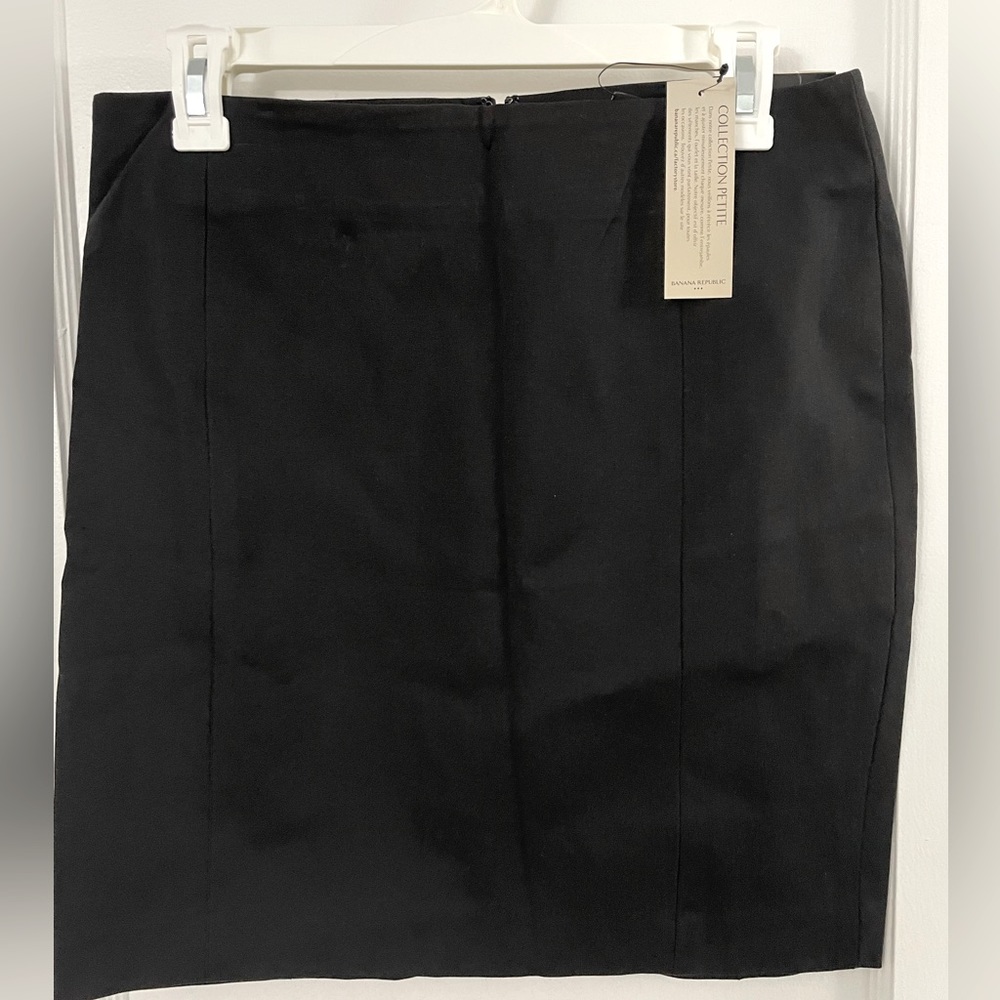 Petite Pencil Skirt